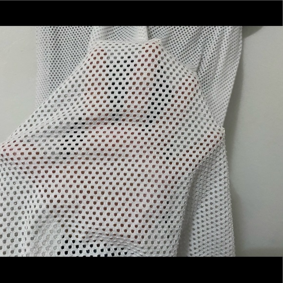 Torrid Mesh Active Top - Picture 3 of 4